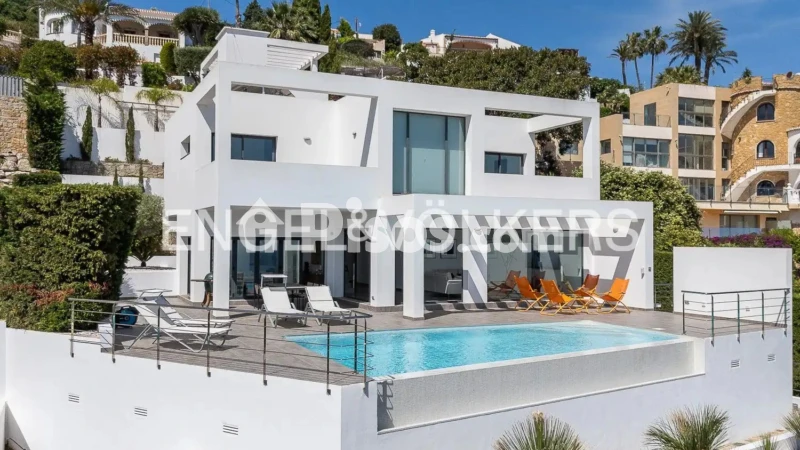 Casa – Xàbia / Jávea, Urbanització Mar Blau, la Marina Alta