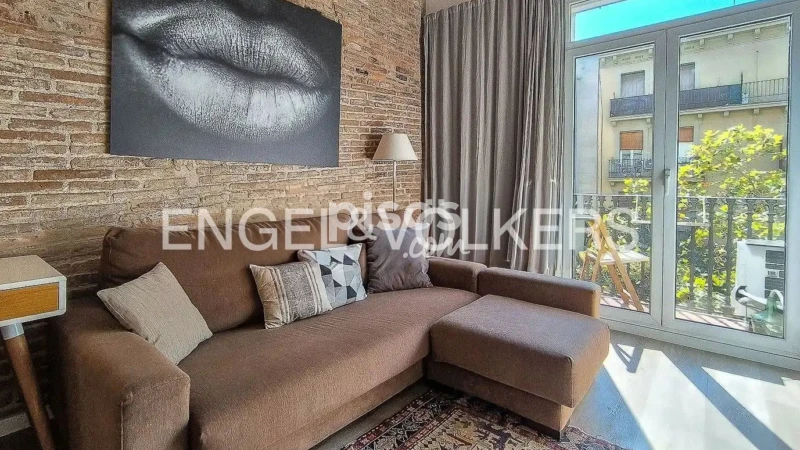 Piso en alquiler en El Fort Pienc