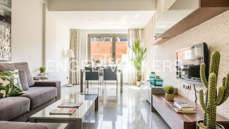 Apartamento en alquiler en Palacio