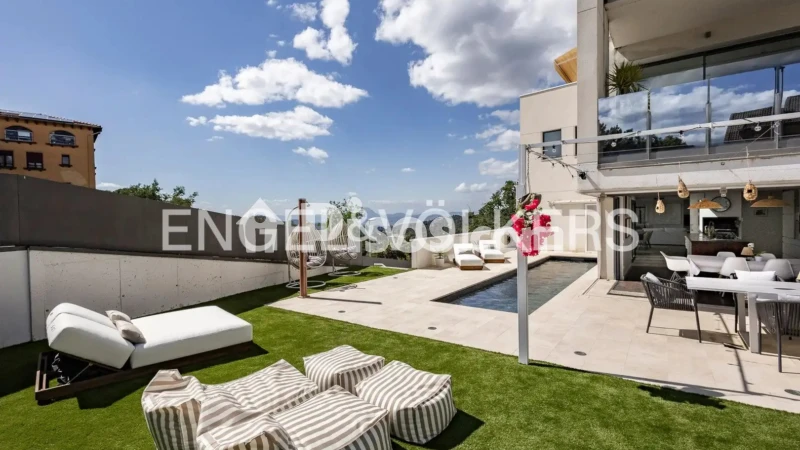 Casa en alquiler en Carrer de Can Basseda