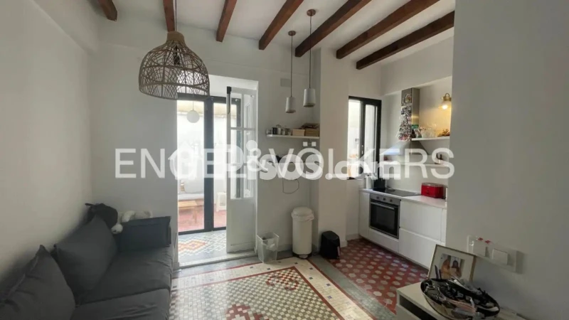 Piso en alquiler en Arrancapins
