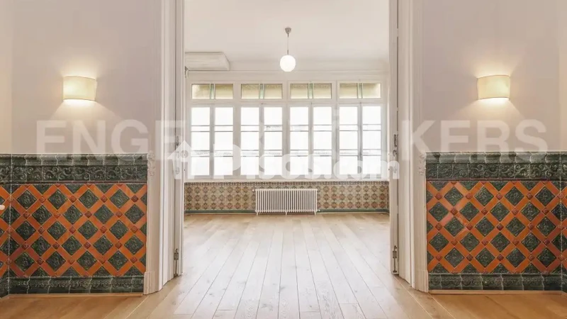 Piso en alquiler en Sarrià