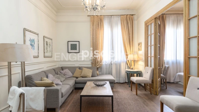 Piso en alquiler en El Barri Gòtic