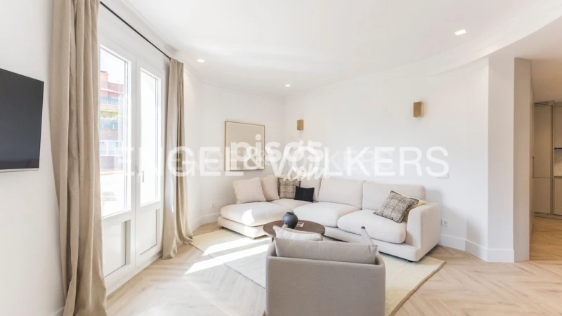 Piso en alquiler en Calle Calle de O´Donnell