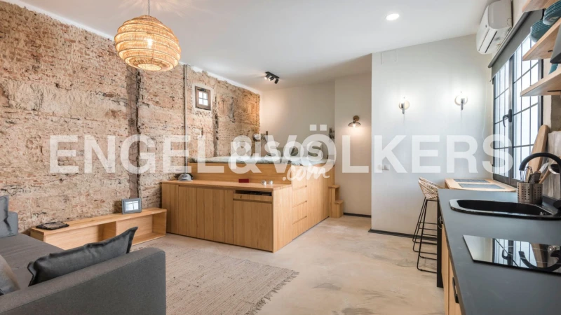 Piso en alquiler en Calle de la Palma, cerca de Calle de San Vicente Ferrer