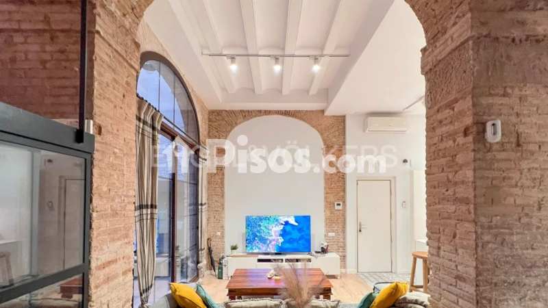 Estudio en alquiler en El Barri Gòtic
