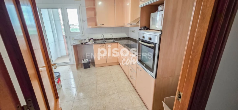 Apartamento en alquiler en Can Tiana-Pont Vell, Can Tiana-Pont Vell (Ripollet) de 1.150 €<span>/mes</span>