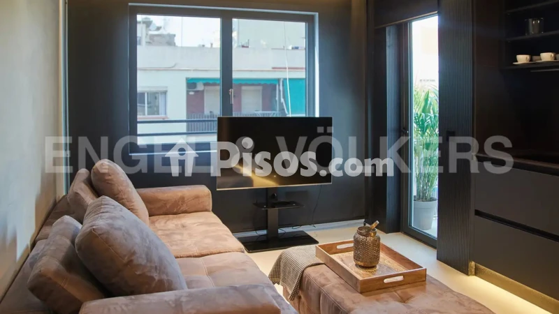 Piso en alquiler en La Barceloneta