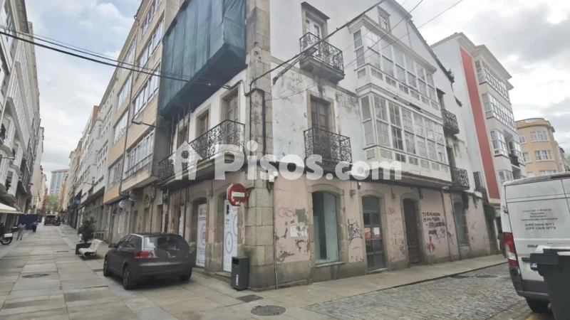 Local comercial en venta en Calle Rúa Carme, Número 28 - Ansicht 3