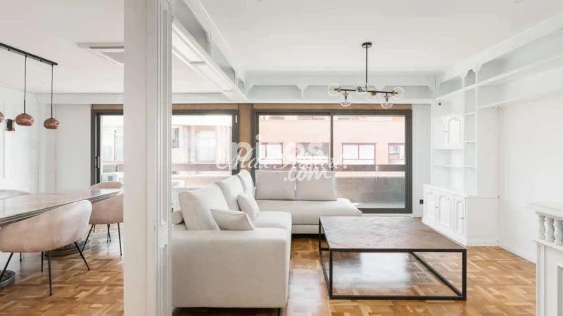 Piso en alquiler en Sant Gervasi-Galvany