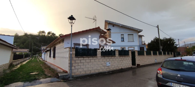 Casa en venda a Carretera de Trespaderne, 3, Pedrosa de Tobalina (Valle de Tobalina) de 124.500 €