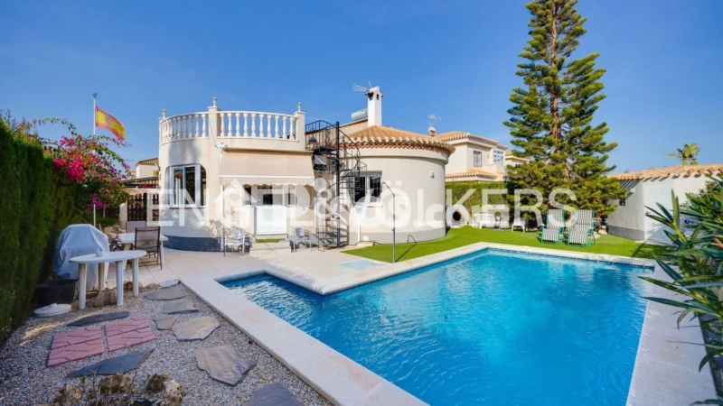 Casa – Orihuela, Residencial Miraflores 2, Playa Flamenca II