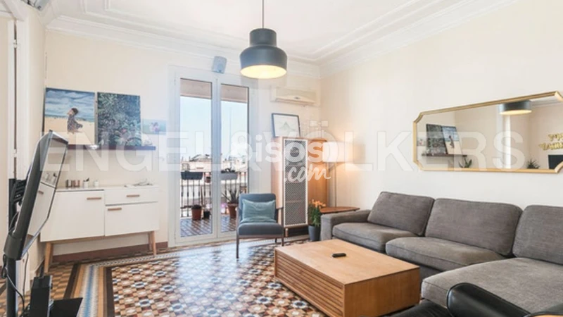 Piso en alquiler en Sant Pere-Santa Caterina-La Ribera