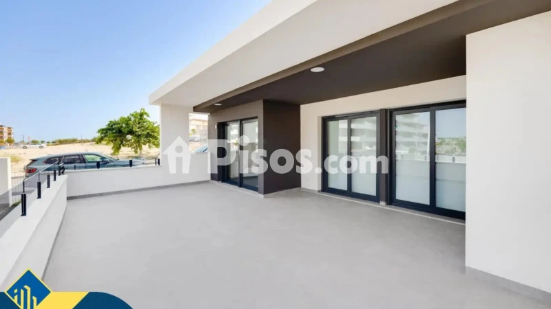 Piso – San Miguel de Salinas, Balcón de la Costa Blanca