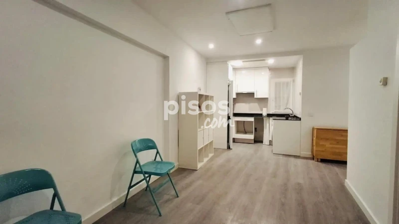 Apartamento en alquiler en Paseo de la Ermita