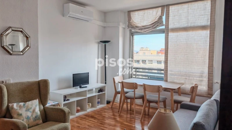 Apartamento en alquiler en Calle C. de Luis de Salazar