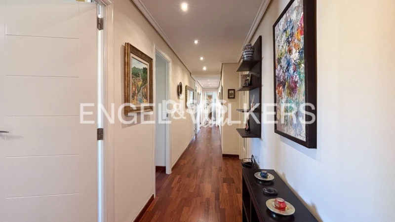 Piso en alquiler en El Botànic