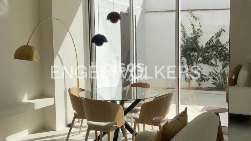 Piso en alquiler en Torrefiel