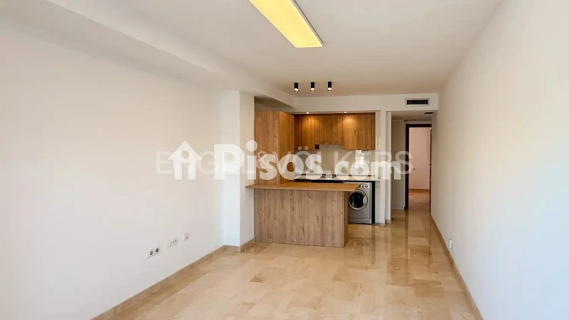 Piso en alquiler en Campanar