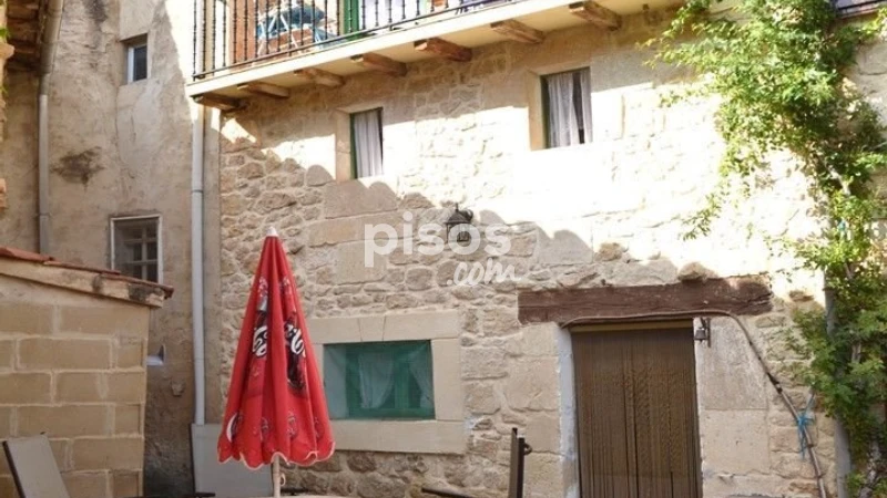 Casa en venda a Lugar Manzanedo, Valle de Manzanedo de 49.000 €