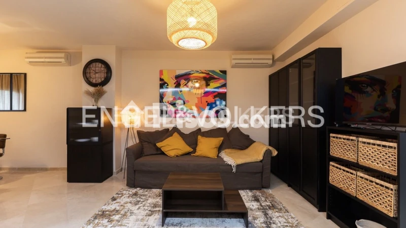 Apartamento en alquiler en Arrancapins