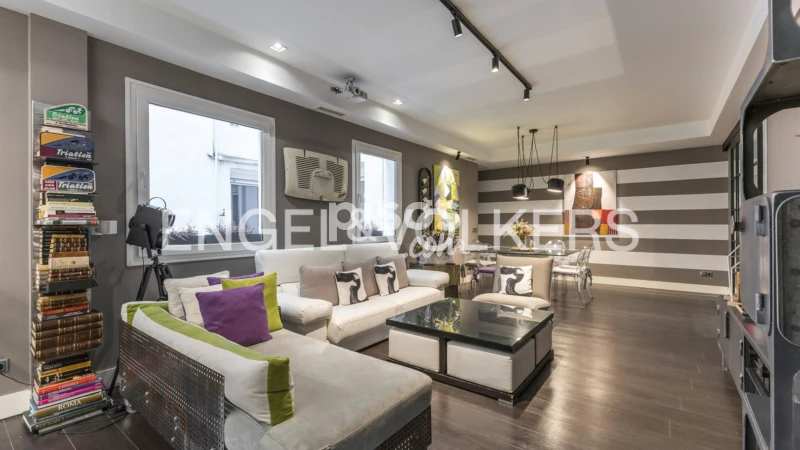 Piso en alquiler en Calle de Velázquez, cerca de Calle del General Oráa