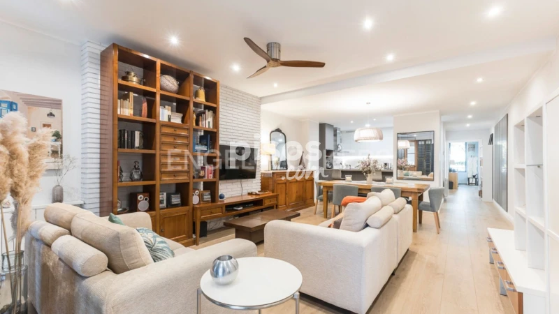 Apartamento en venta en La Salut, La Salut (Distrito Gràcia. Barcelona Capital) de 745.000 €