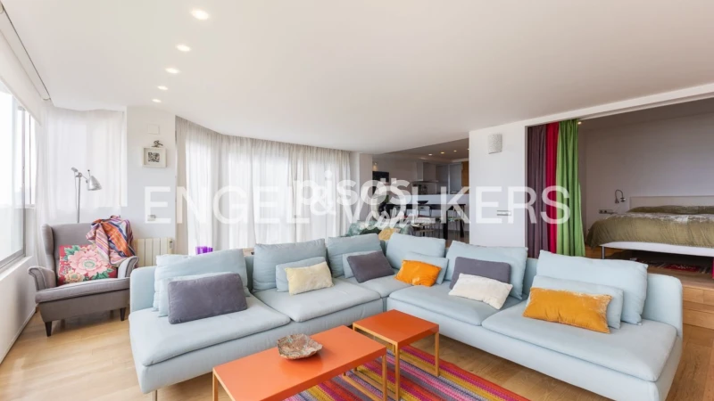 Piso en alquiler en Avenida de la Gola del Puchol