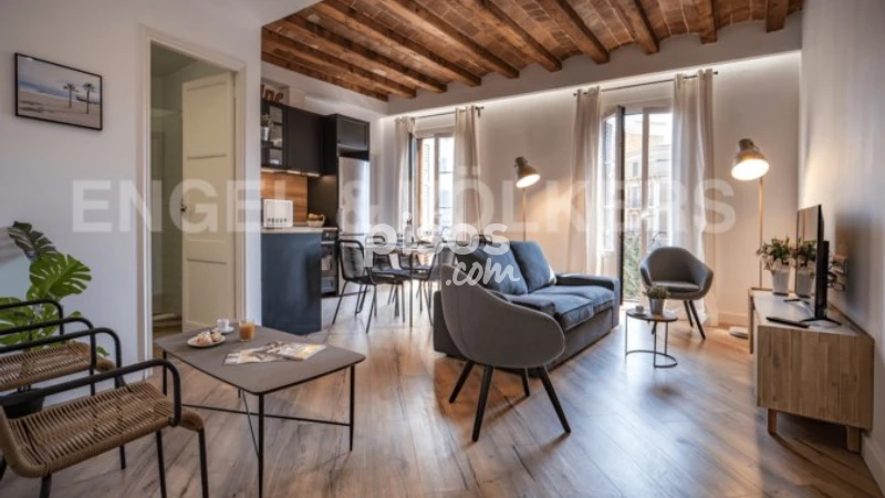 Piso en alquiler en L'Antiga Esquerra de L'Eixample