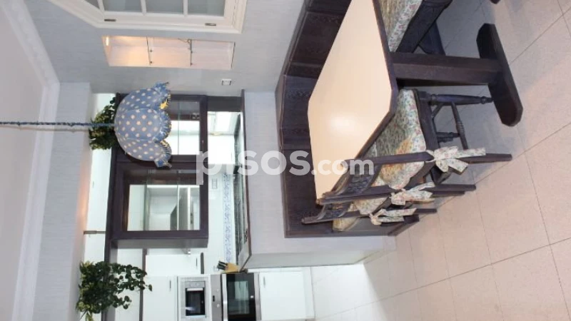 Ático en alquiler en Abando Hurtado de Amézaga, Abando Hurtado de Amézaga (Distrito Abando. Bilbao) de 2.700 €<span>/mes</span>