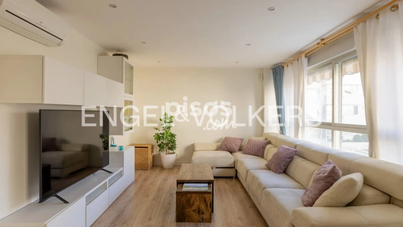 Piso en alquiler en Las Tablas