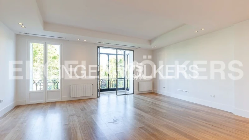 Apartamento en alquiler en Almagro