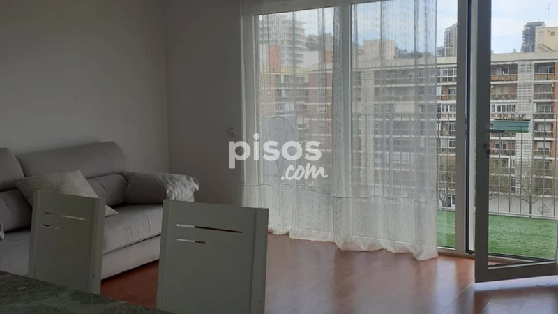 Piso en alquiler en Calle de Xiprers, 20