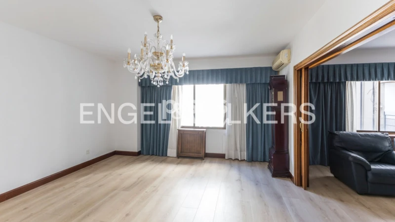 Apartamento en alquiler en Lista
