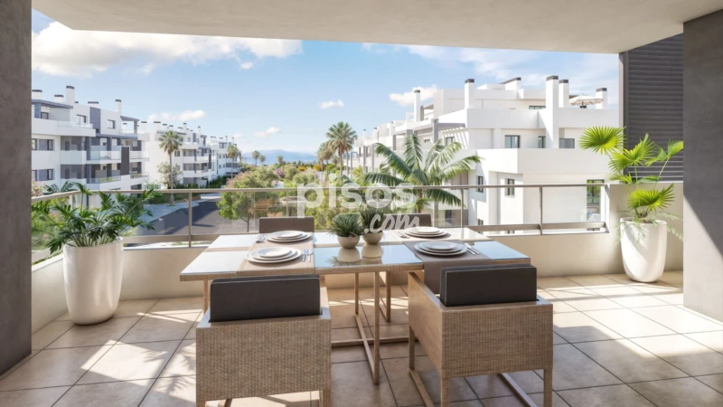 Ático en venta en Calle Antares, 6, Puertosol-El Limonero-El Tomillar (Distrito Puerto de la Torre. Málaga Capital) de 438.000 €