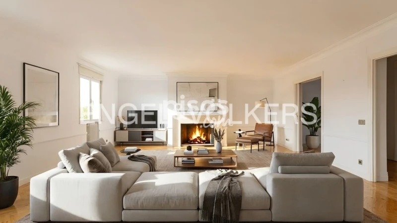 Apartamento en alquiler en Recoletos