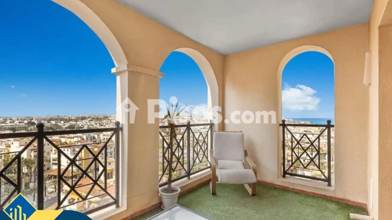 Pis – Torrevieja, Urbanización Villa Vicenta, Cabo Cervera-Playa la Mata