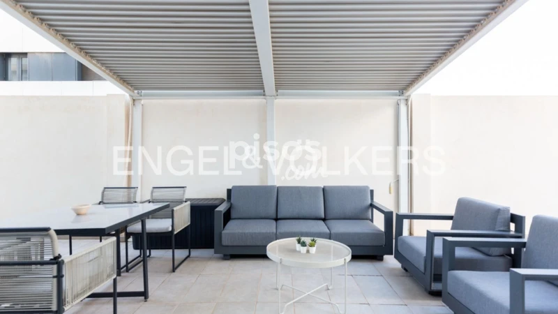 Piso en alquiler en Calle Carrer D'Antonio Ferrandis