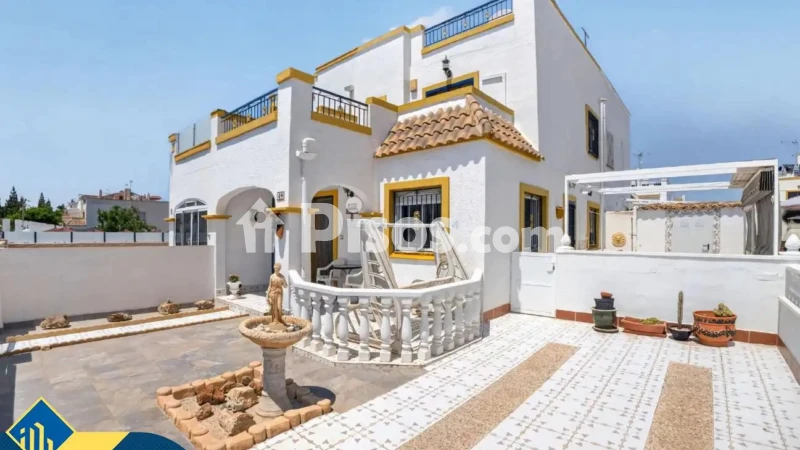 Casa – Torrevieja, Urbanización El Chaparral