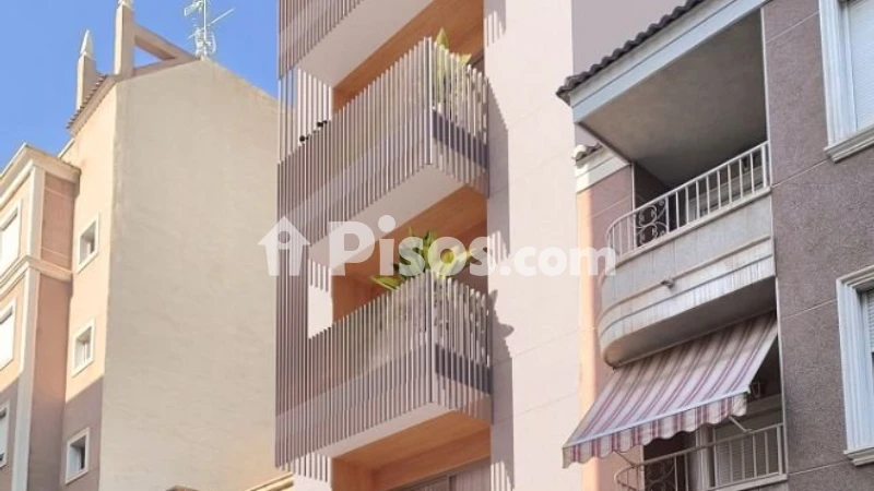 Piso – Elche/Elx, el Pla de Sant Josep, el Baix Vinalopó