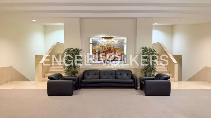 Apartamento en alquiler en Recoletos