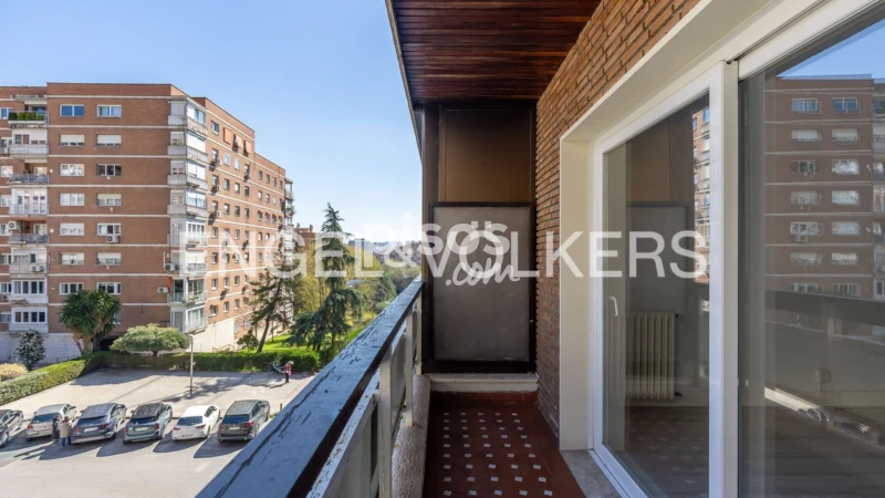 Piso en alquiler en Calle de los Reyes Magos