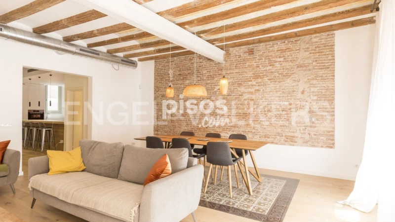 Piso en alquiler en El Barri Gòtic