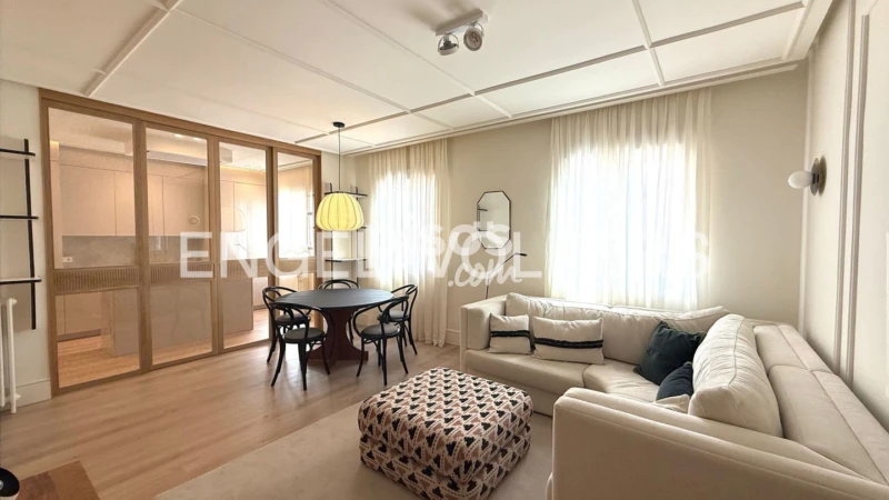 Piso en alquiler en Calle de Fernán González, cerca de Calle de Ibiza