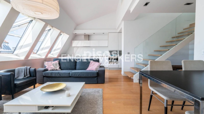 Ático en venta en Calle de San Martín, cerca de Calle de Urbieta, Centro (San Sebastián - Donostia) de 890.000 €
