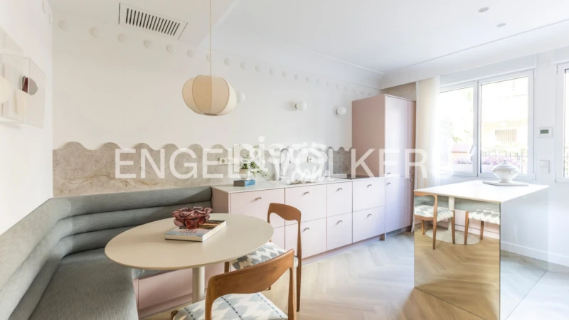 Apartamento en alquiler en El Viso