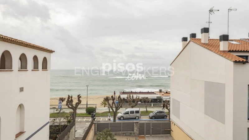 Apartamento en alquiler en Caldes D'Estrac, Caldes d'Estrac de 2.400 €<span>/mes</span>