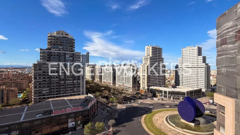 Piso en alquiler en Sant Pau