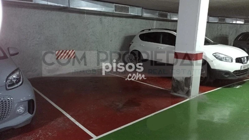 Garaje en venta en La Llotja-Born, La Llotja-Born (Distrito Centre. Palma de Mallorca) de 185.000 €