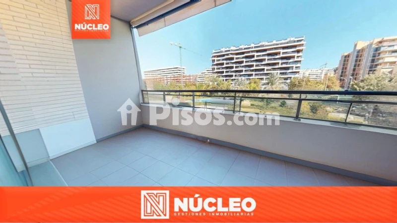Pis – Alacant / Alicante, la Platja de Sant Joan, l'Alacantí